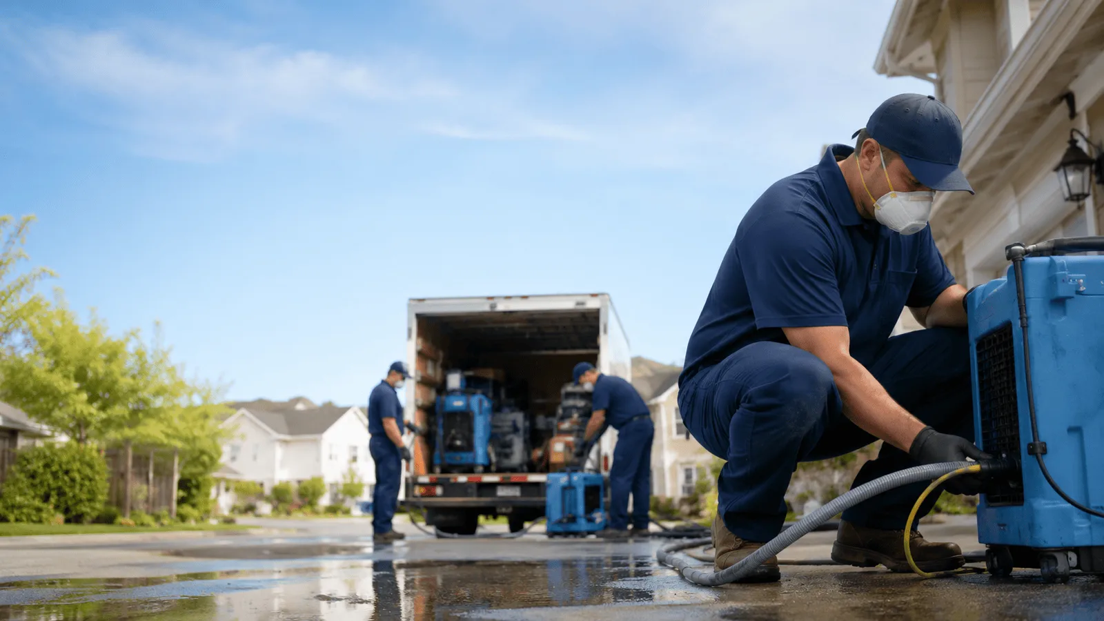 Trusted residential crawlspace mold remediation services in Milanville, PA
